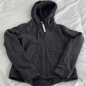 LIKE NEW Lululemon zip up hoodie